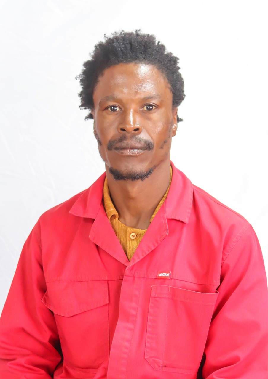 MBANGISO MOTOLO (EFF PR )
